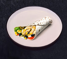Фахитос с курицей