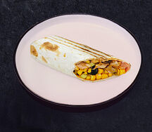 Шаверма Царская XXL с курицей