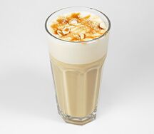 Капучино Сникерс