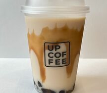 Бабл ти Карамельный
