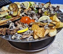 Садж из баранины