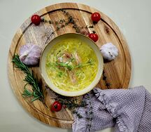 Куриный