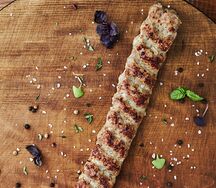 Люля-кебаб из курицы