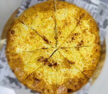 Хачапури по-мегрельски