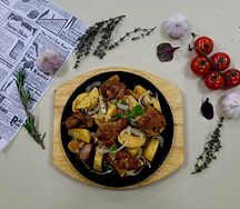 Жаркое по-домашнему