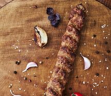 Люля-кебаб из баранины