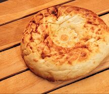 Тандырная лепёшка