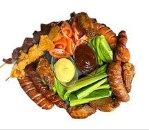 Мясное ассорти 