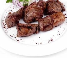 Шашлык из баранины без кости