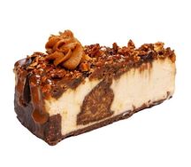 Чизкейк Арахисовый кранч