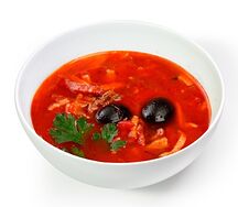 Солянка