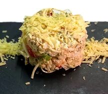 Салат Гавайи