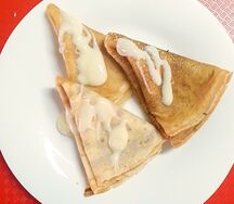 Блины тонкие
