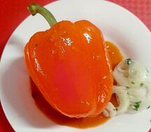 Перец фаршированный