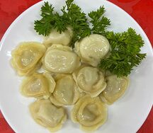 Пельмени Домашние