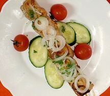 Шашлычки из курицы