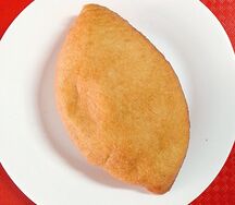 Пирожок с капустой