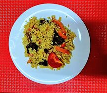 Плов с курицей