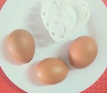 Яйцо, вареное вкрутую
