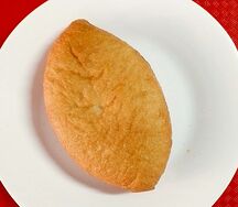 Пирожок с картофелем