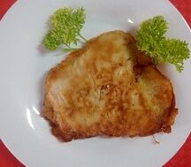 Куриное филе в кляре