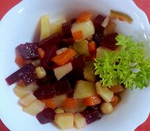 Винегрет