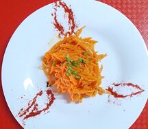 Морковь по-корейски