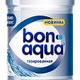 Вода питьевая Bon aqua газированная 0.5 л