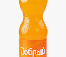 Добрый Апельсин 0,5л