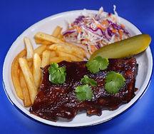 Рёбра BBQ