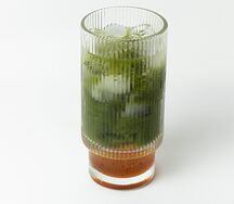 Матча Тоник маракуйя