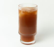 Чай со льдом и лимоном