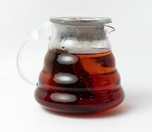 Чай вишнёвый