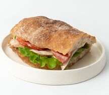 Сэндвич с курицей