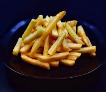 Картофель фри