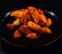 Картофель по-деревенски