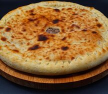 Осетинский пирог с мясом