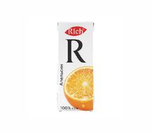 Сок Rich апельсиновый