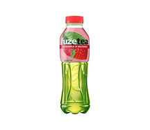 Чай Fuzetea зеленый клубника и малина