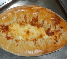 Хачапури с сыром