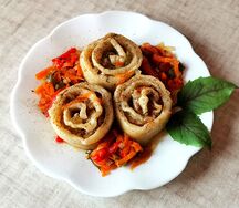 Пельмени Грузинчики домашние