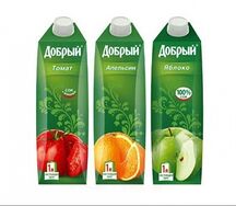 Сок Добрый