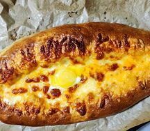 Хачапури по-аджарски