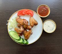 Крылышки куриные