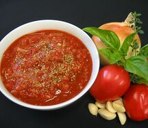 Фирменный шашлычный соус