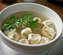 Пельмени