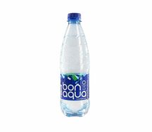 Вода газированная