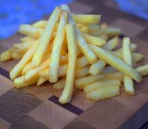 Картошка фри