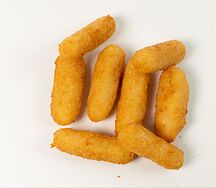 Сырные палочки