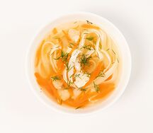 Куриный суп